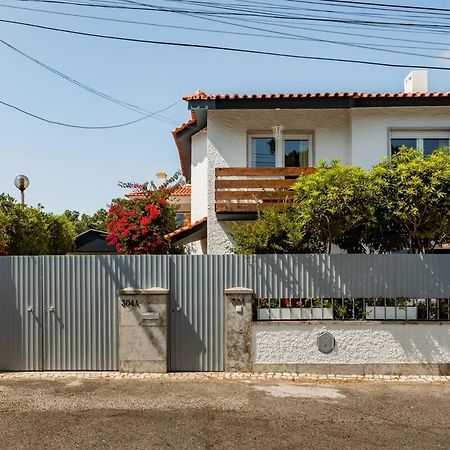 Traditional Villa In S Pedro , Estoril Alapraia 外观 照片