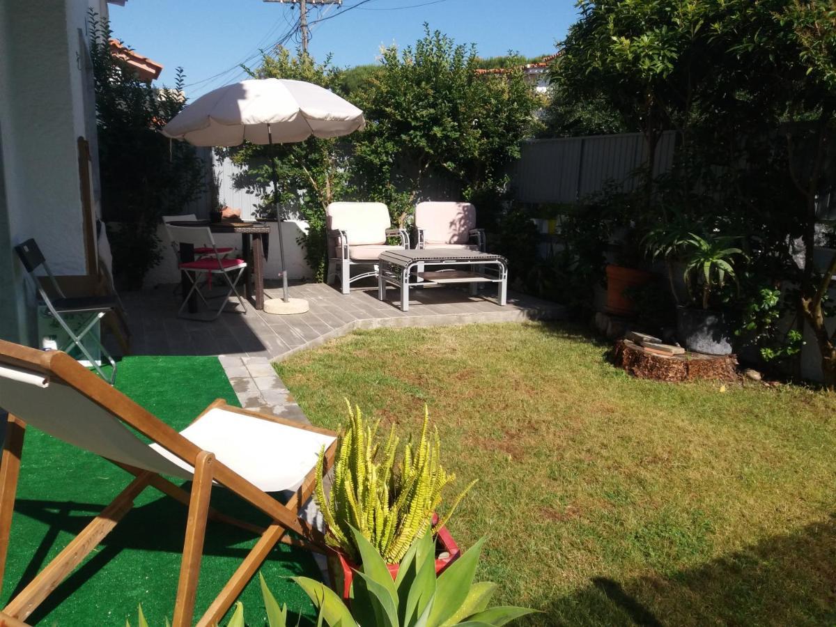 Traditional Villa In S Pedro , Estoril Alapraia 外观 照片
