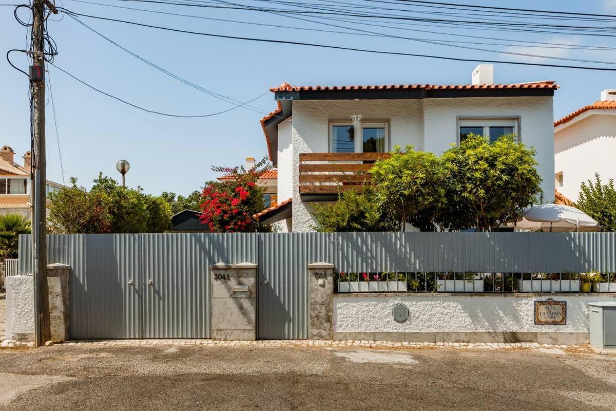 Traditional Villa In S Pedro , Estoril Alapraia 外观 照片